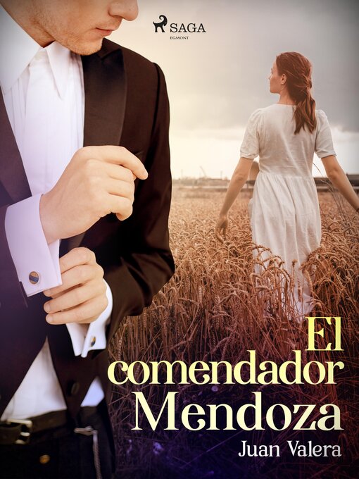 Title details for El comendador Mendoza by Juan Valera - Available